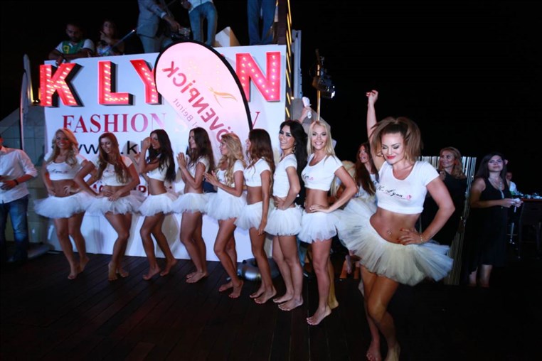 K Lynn Swimwear Fashion Show Part 2